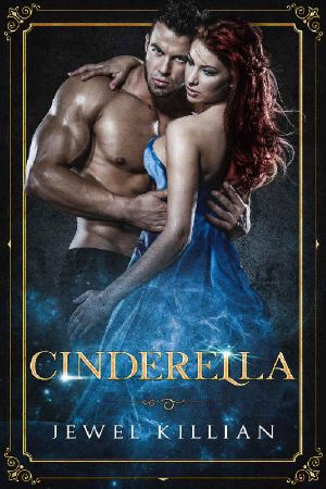[Once Upon a Happy Ever After 01] • Cinderella